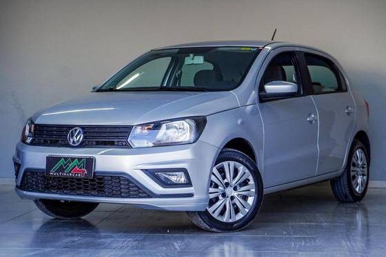 VOLKSWAGEN GOL 1.6 MSI TOTALFLEX 4P MANUAL